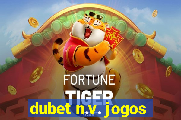 dubet n.v. jogos